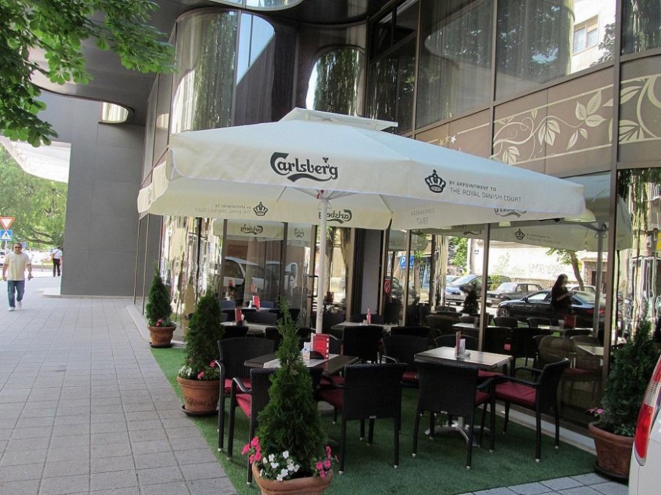 Hotel Putnik Novi Sad Exterior photo