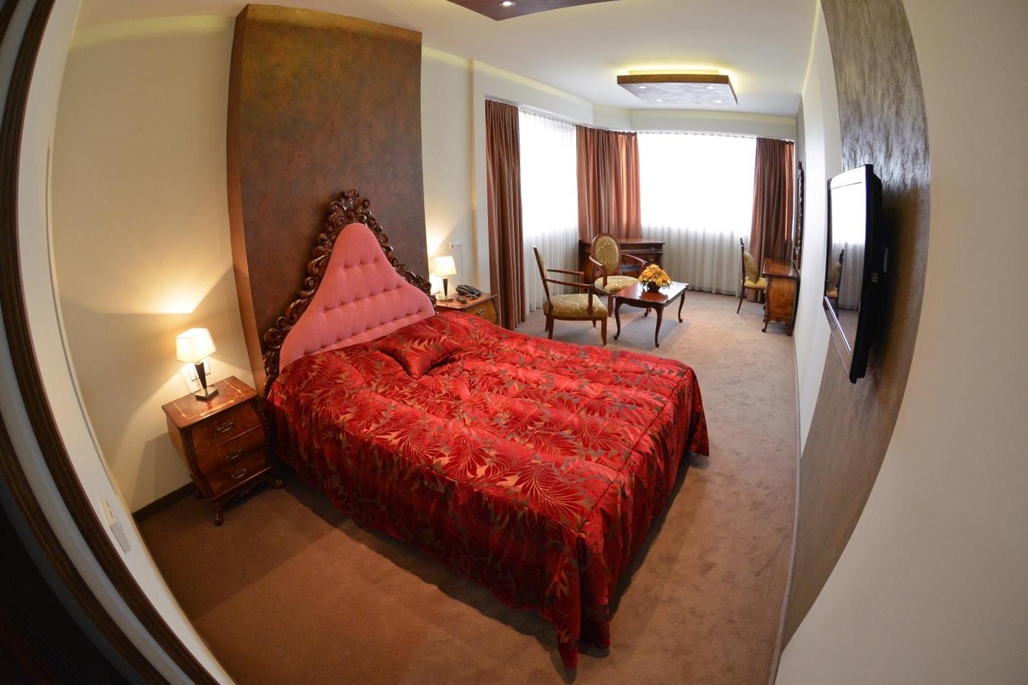 Hotel Putnik Novi Sad Room photo