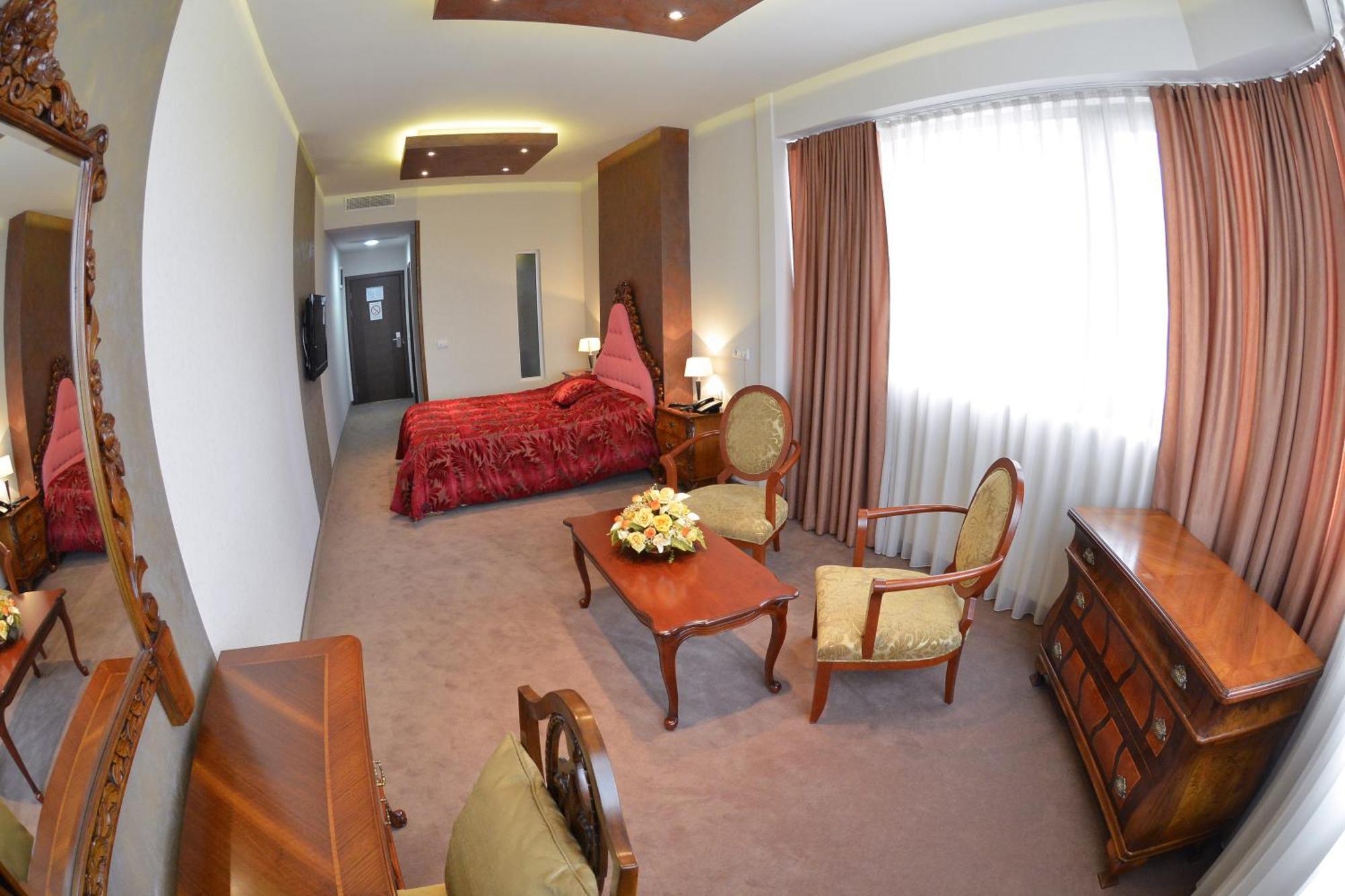 Hotel Putnik Novi Sad Room photo