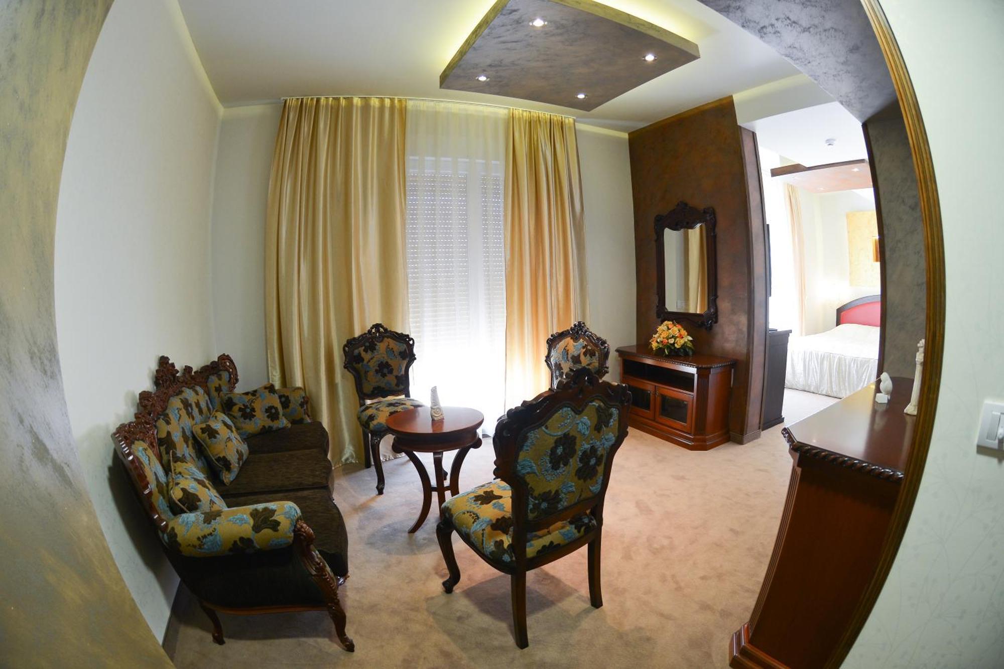 Hotel Putnik Novi Sad Room photo