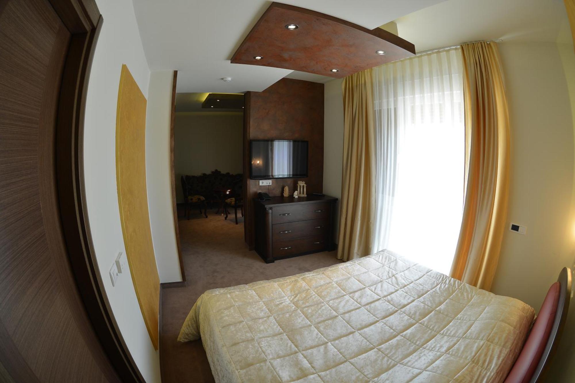 Hotel Putnik Novi Sad Room photo
