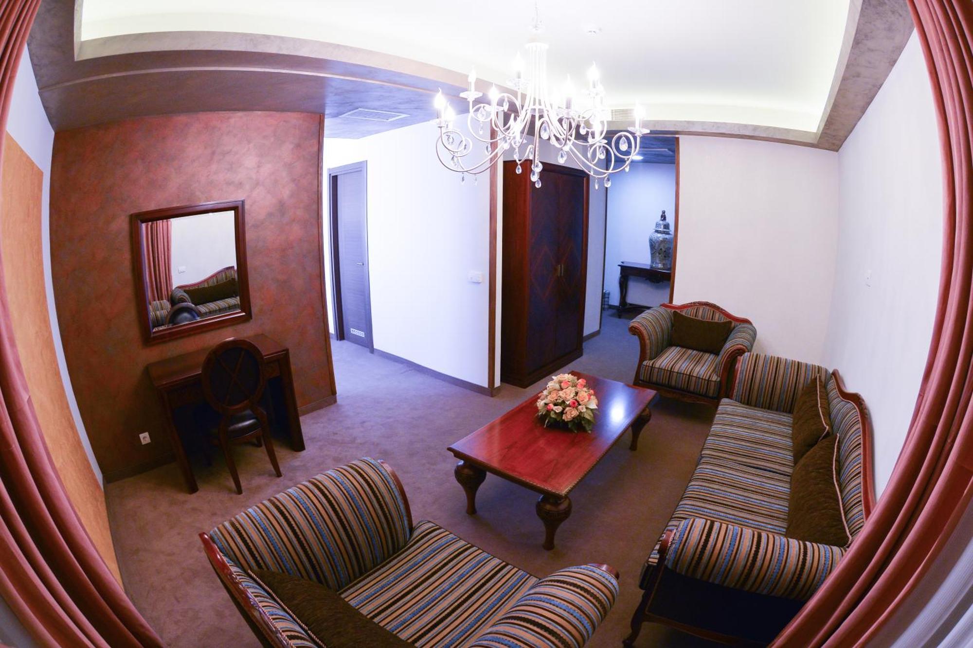 Hotel Putnik Novi Sad Room photo