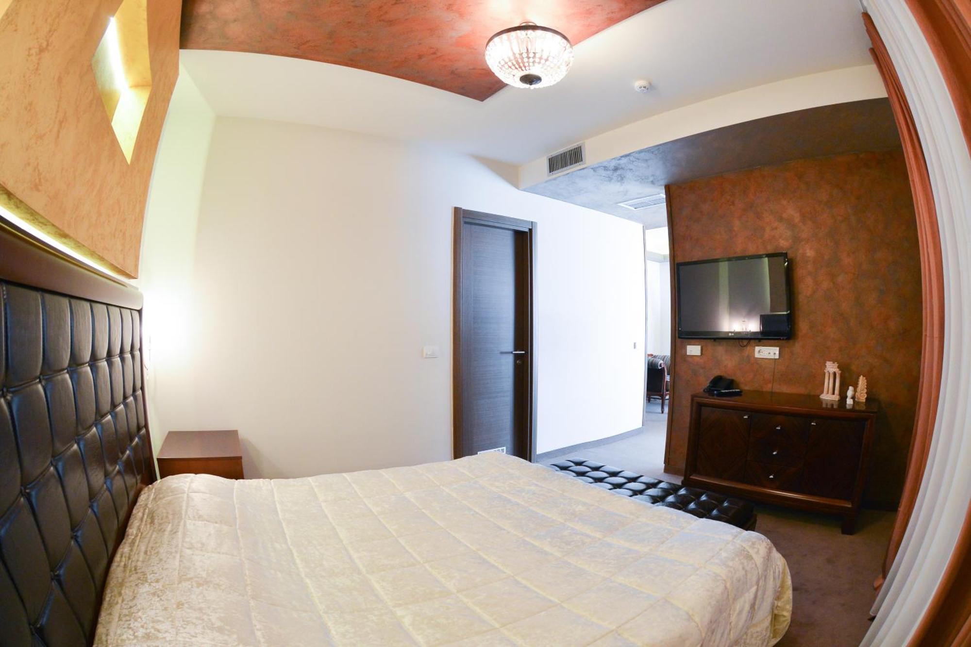Hotel Putnik Novi Sad Room photo