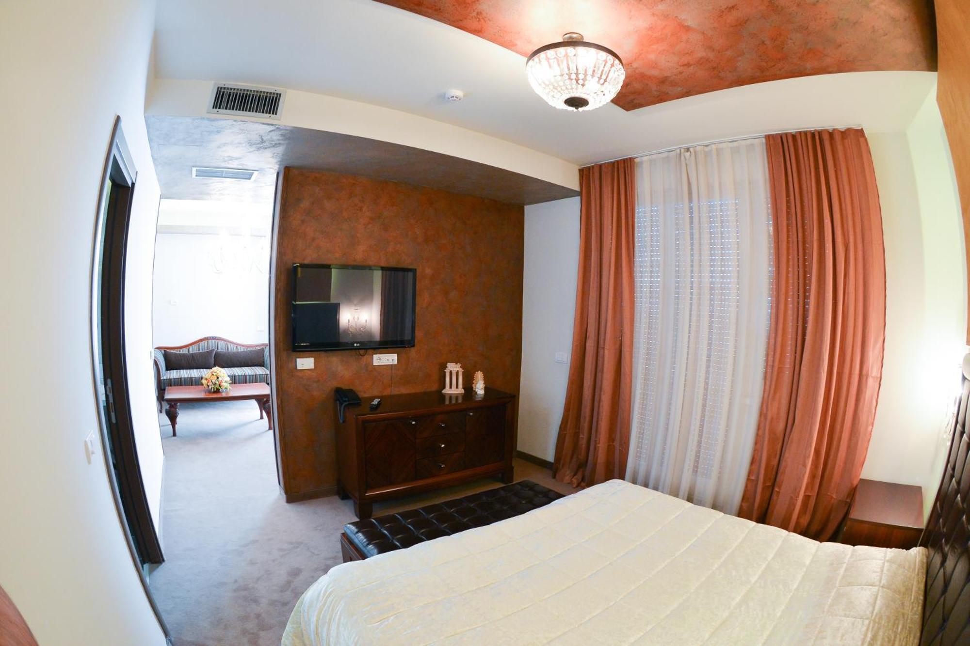 Hotel Putnik Novi Sad Room photo