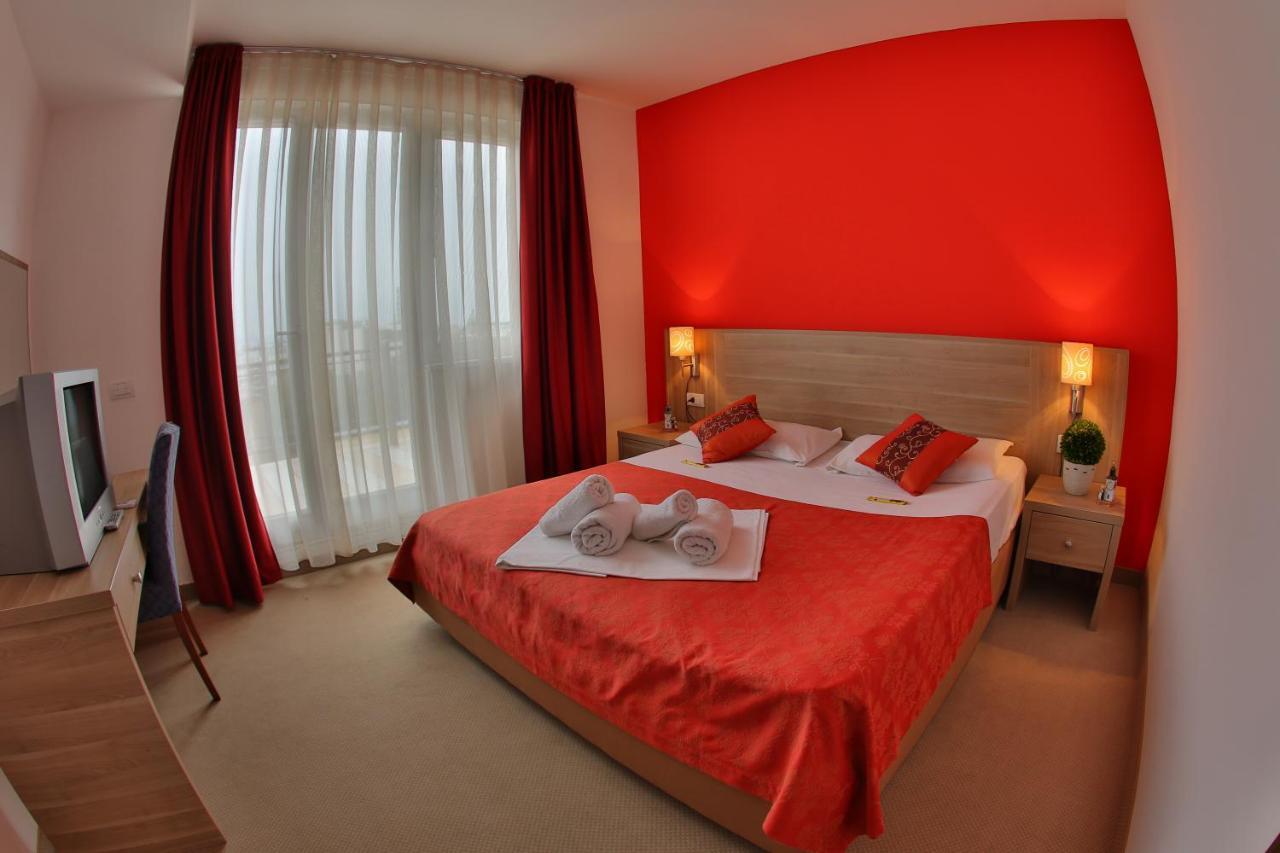Hotel Putnik Novi Sad Room photo